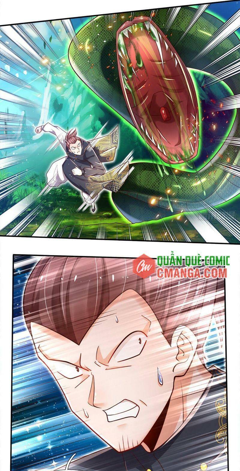 Luyện Thể Trăm Nghìn Tầng chapter 21 - Trang 23