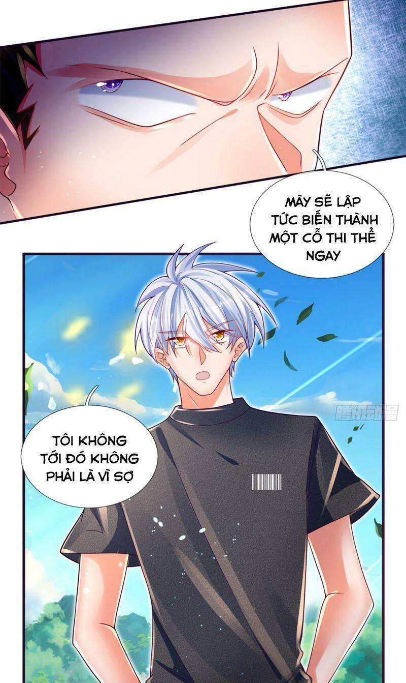 Luyện Thể Trăm Nghìn Tầng chapter 21 - Trang 3