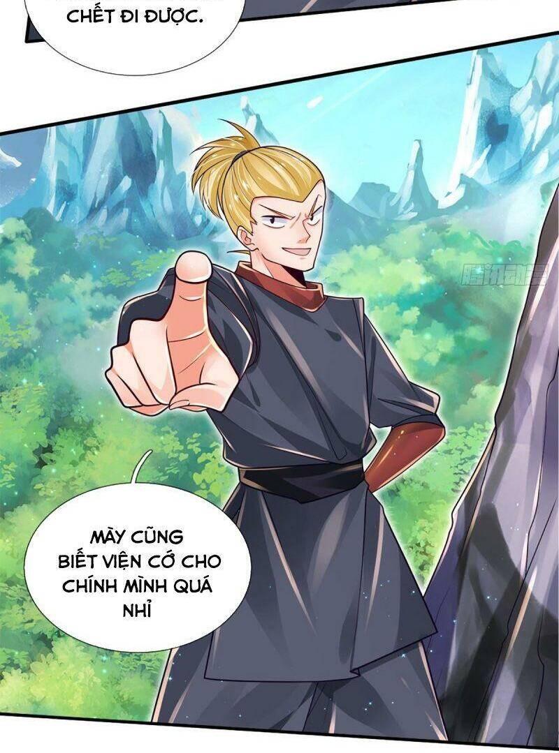 Luyện Thể Trăm Nghìn Tầng chapter 21 - Trang 6