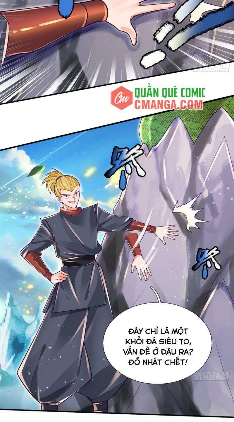 Luyện Thể Trăm Nghìn Tầng chapter 21 - Trang 8