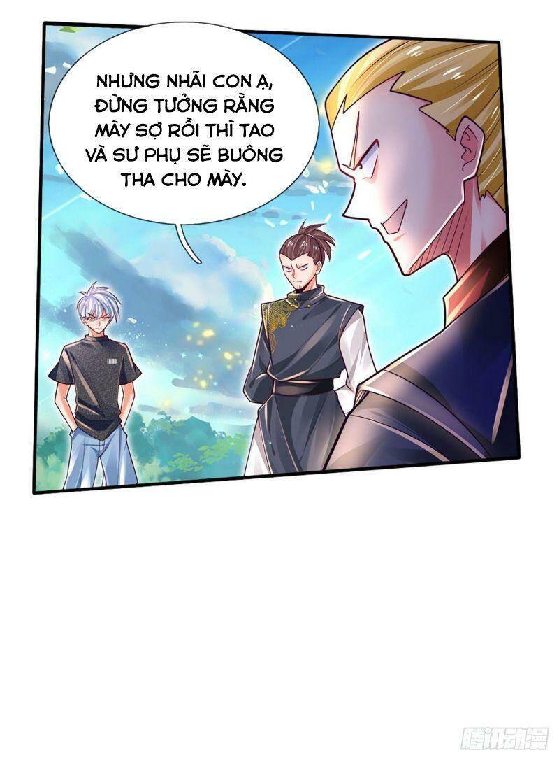 Luyện Thể Trăm Nghìn Tầng chapter 21 - Trang 9
