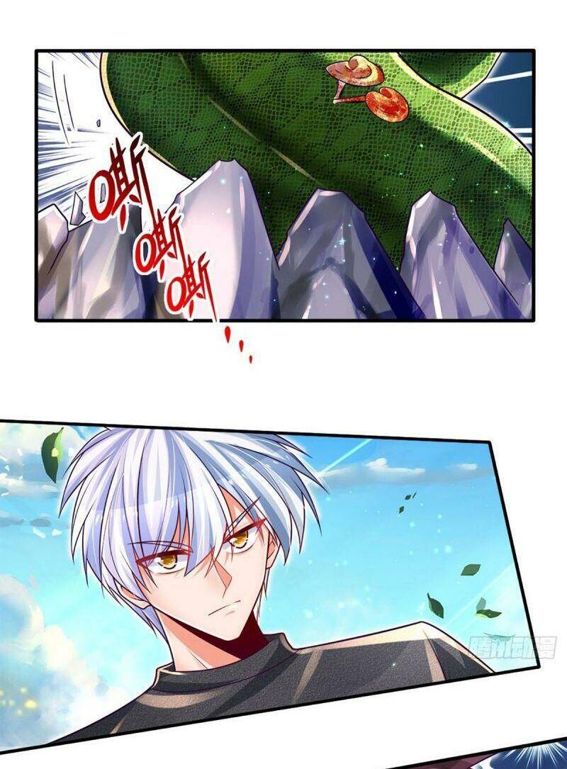 Luyện Thể Trăm Nghìn Tầng chapter 21 - Trang 10