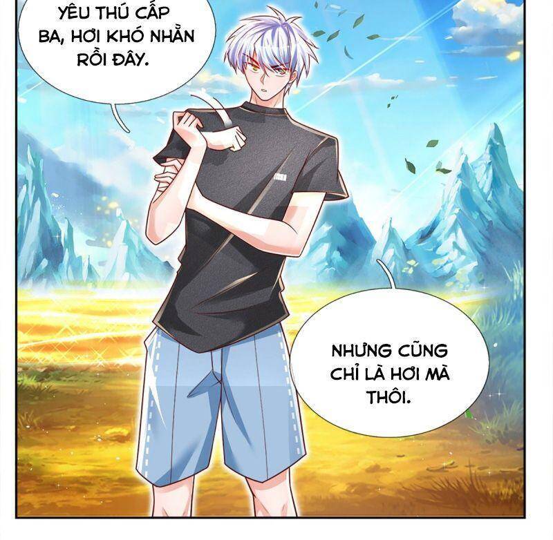 Luyện Thể Trăm Nghìn Tầng chapter 22 - Trang 12