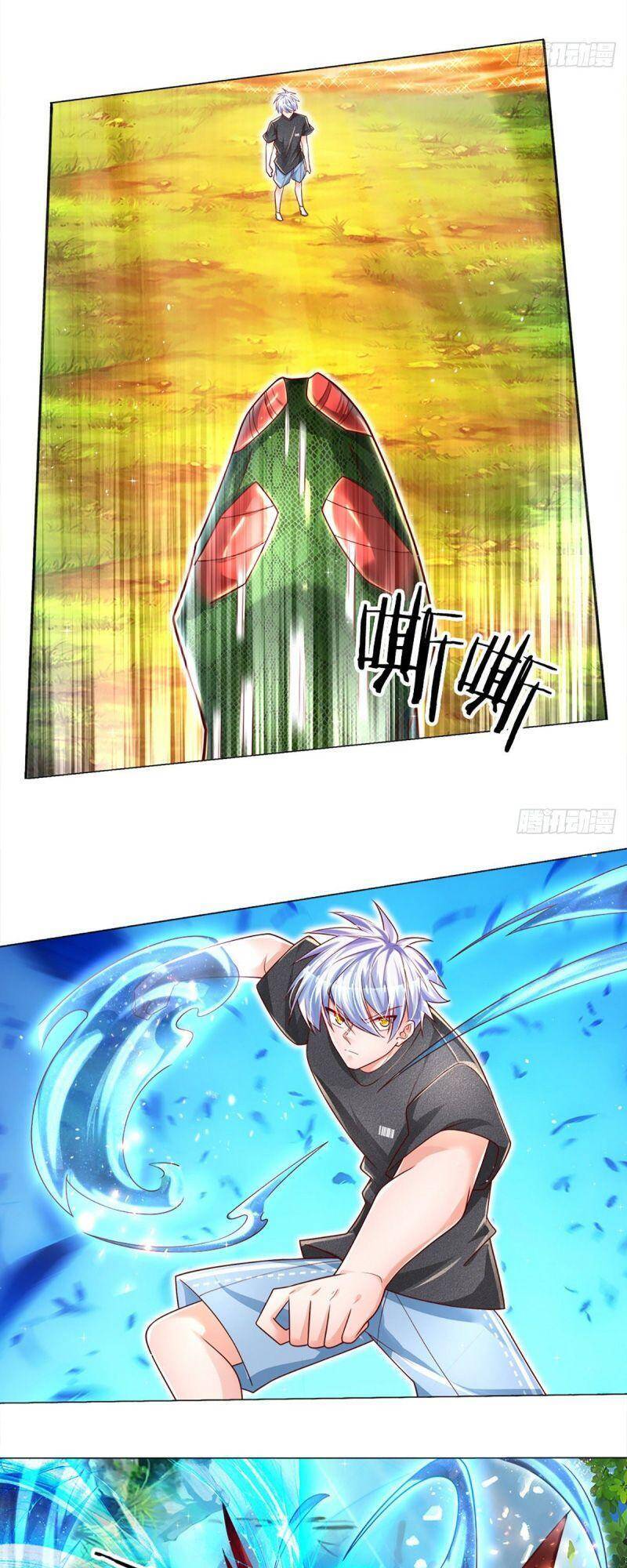 Luyện Thể Trăm Nghìn Tầng chapter 22 - Trang 13