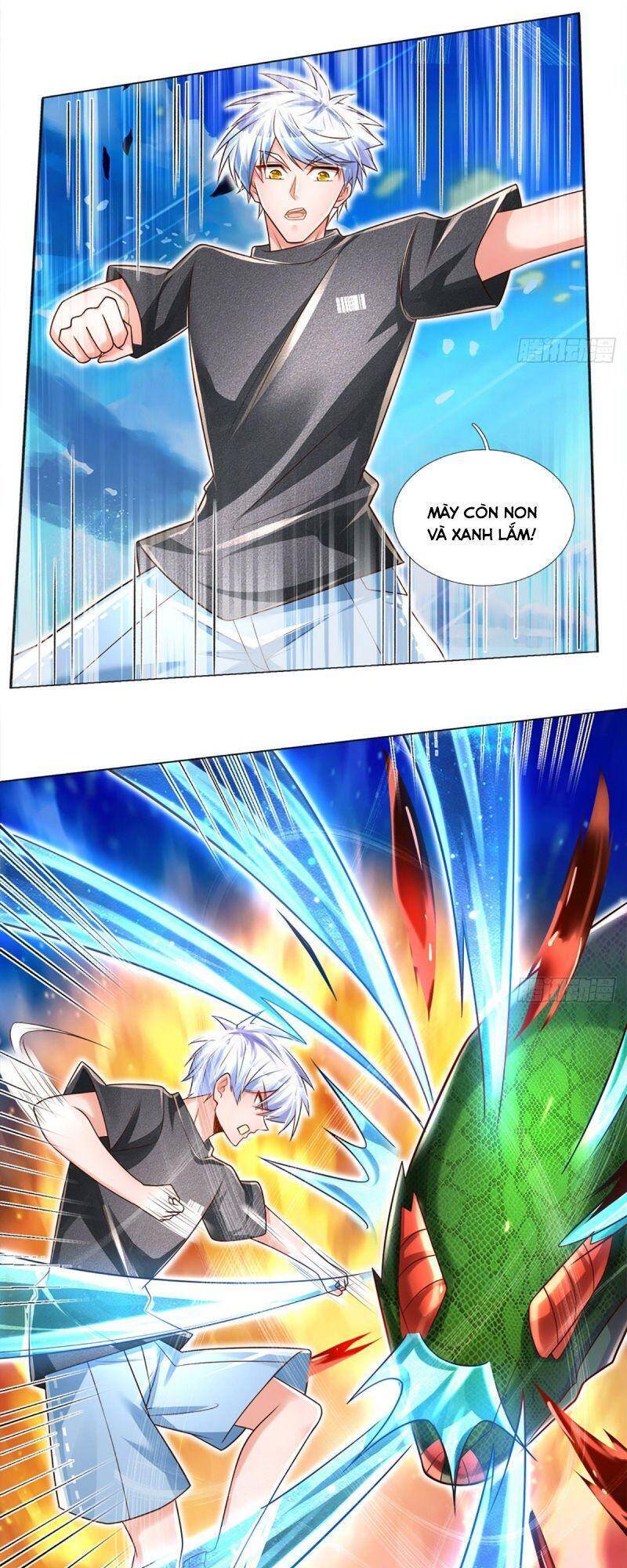 Luyện Thể Trăm Nghìn Tầng chapter 22 - Trang 17