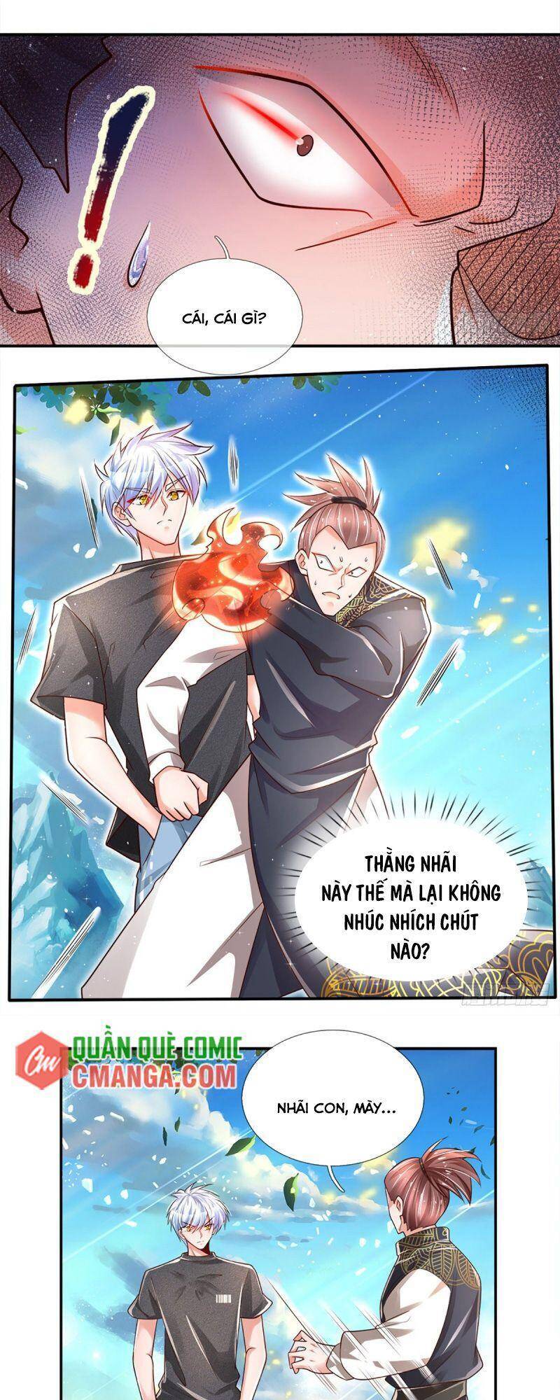 Luyện Thể Trăm Nghìn Tầng chapter 22 - Trang 3