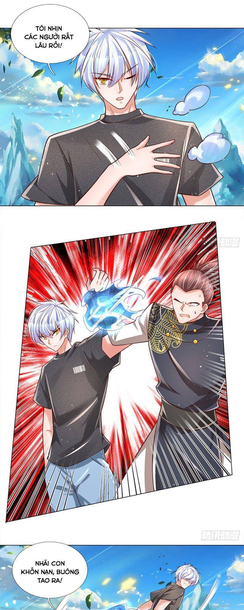 Luyện Thể Trăm Nghìn Tầng chapter 22 - Trang 5