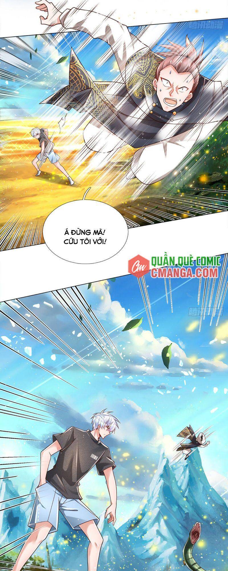 Luyện Thể Trăm Nghìn Tầng chapter 22 - Trang 7