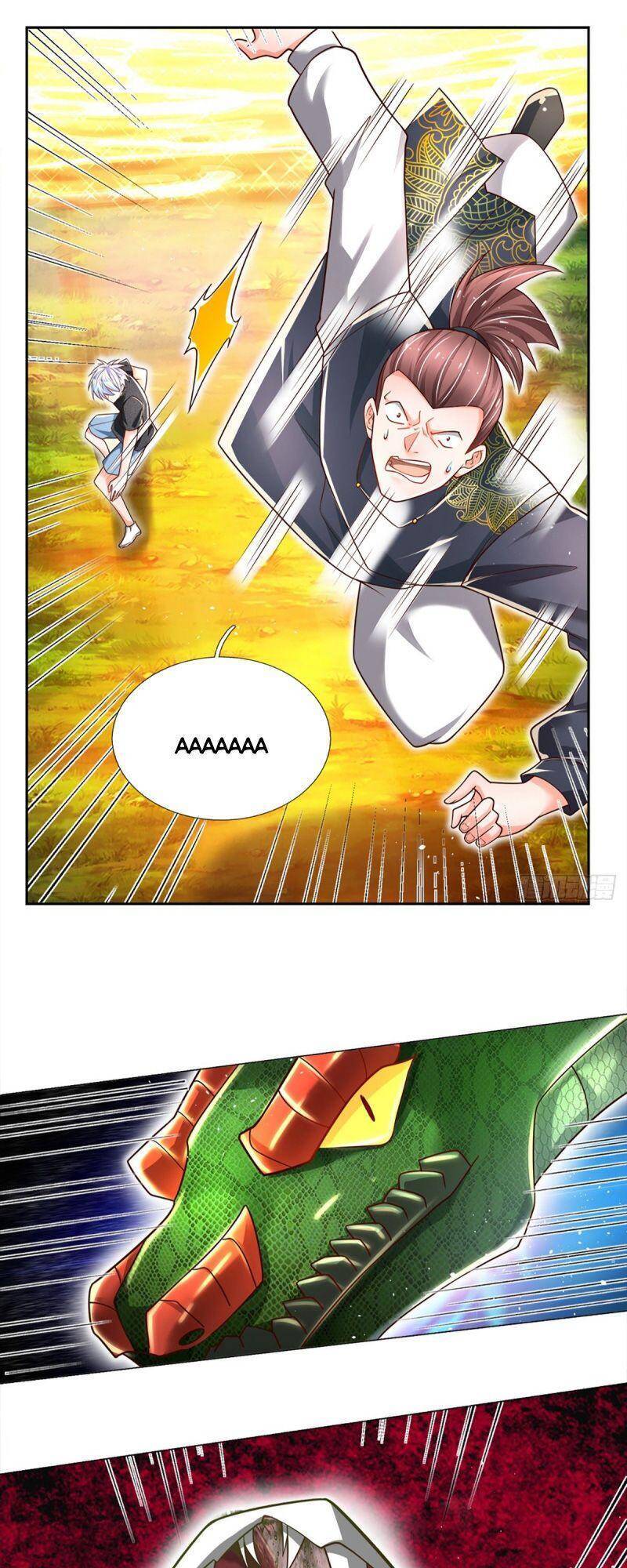 Luyện Thể Trăm Nghìn Tầng chapter 22 - Trang 9