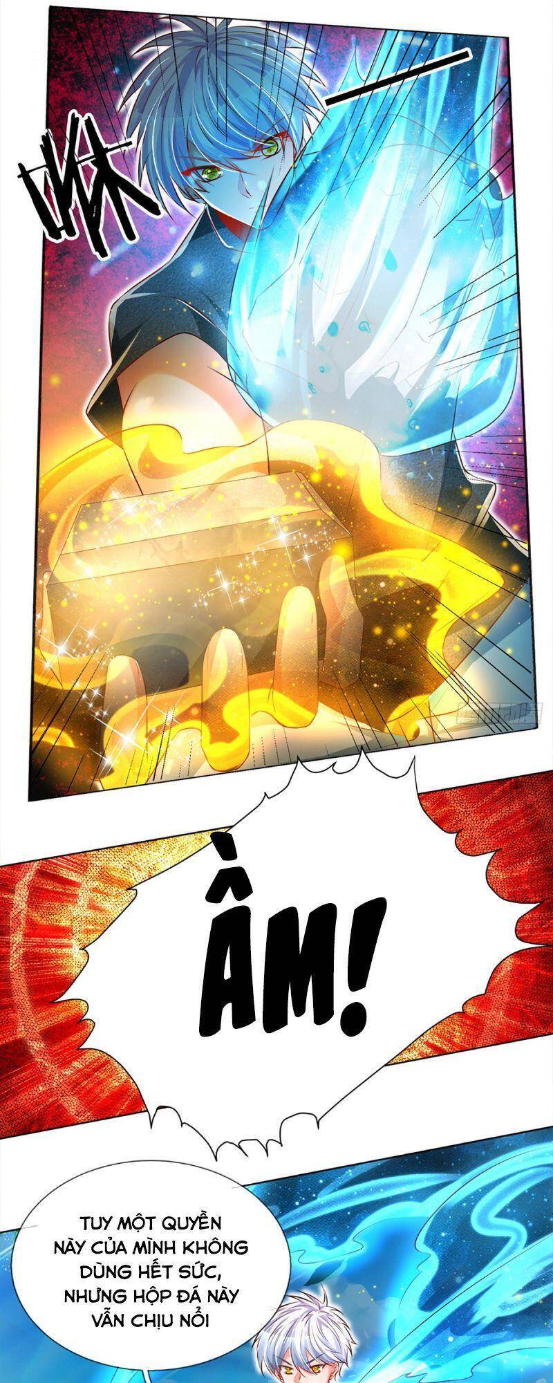 Luyện Thể Trăm Nghìn Tầng chapter 23 - Trang 11