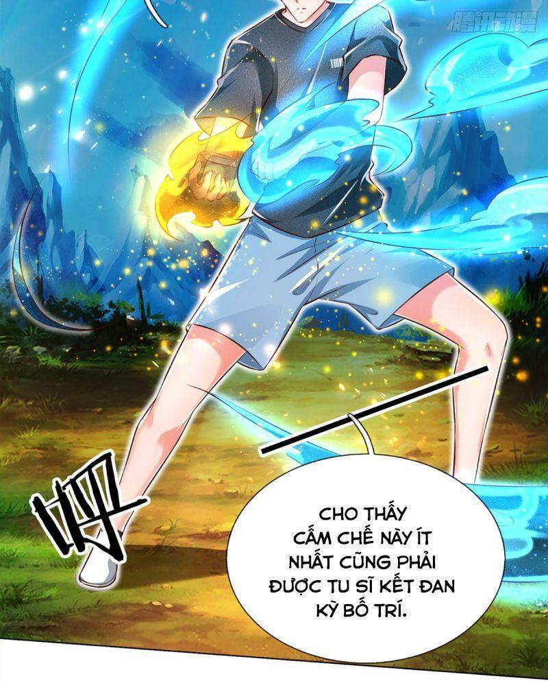 Luyện Thể Trăm Nghìn Tầng chapter 23 - Trang 12
