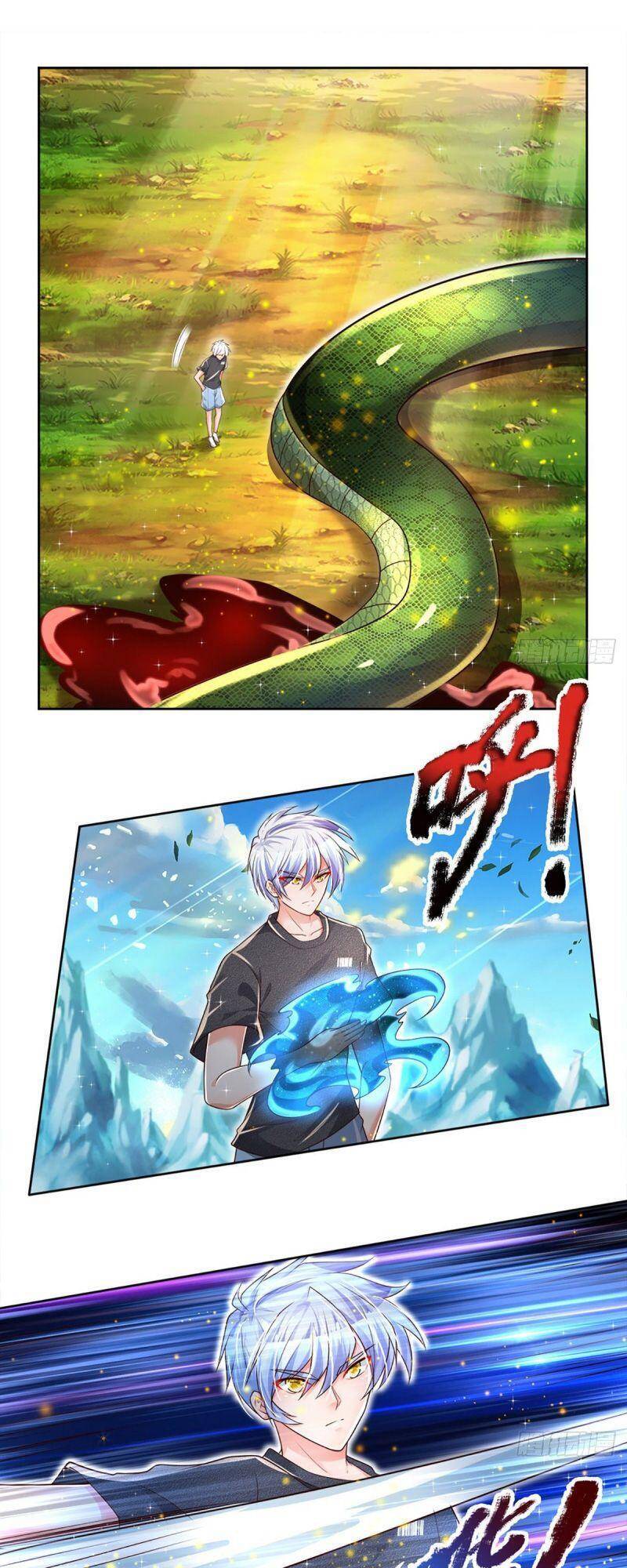 Luyện Thể Trăm Nghìn Tầng chapter 23 - Trang 15
