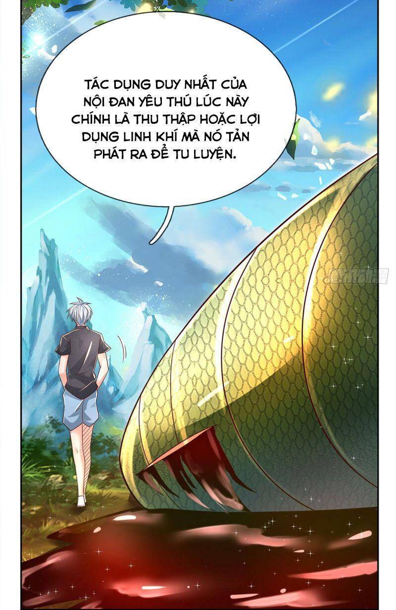 Luyện Thể Trăm Nghìn Tầng chapter 23 - Trang 22