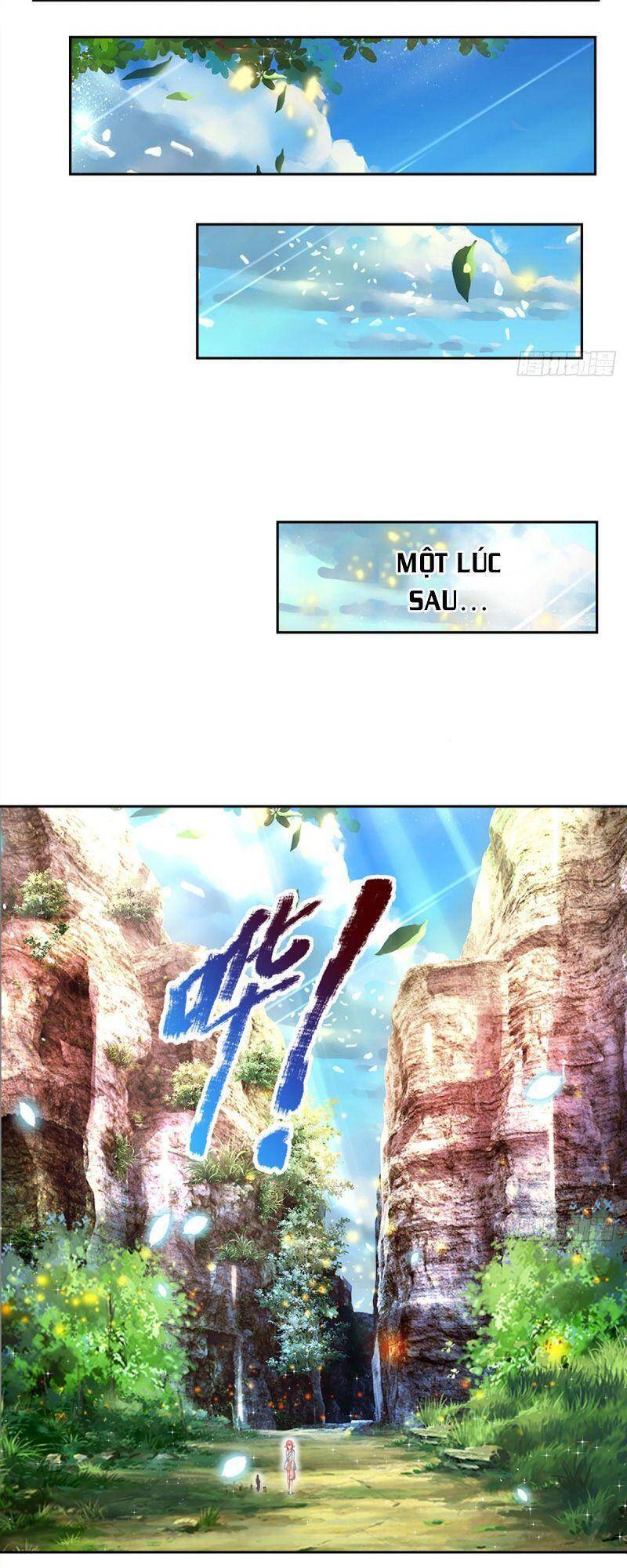 Luyện Thể Trăm Nghìn Tầng chapter 23 - Trang 23