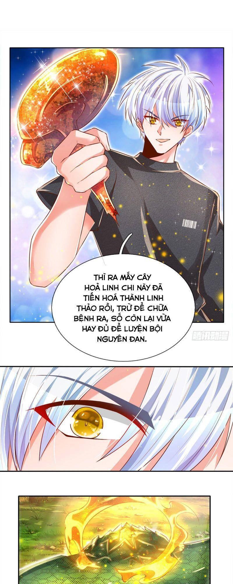 Luyện Thể Trăm Nghìn Tầng chapter 23 - Trang 5