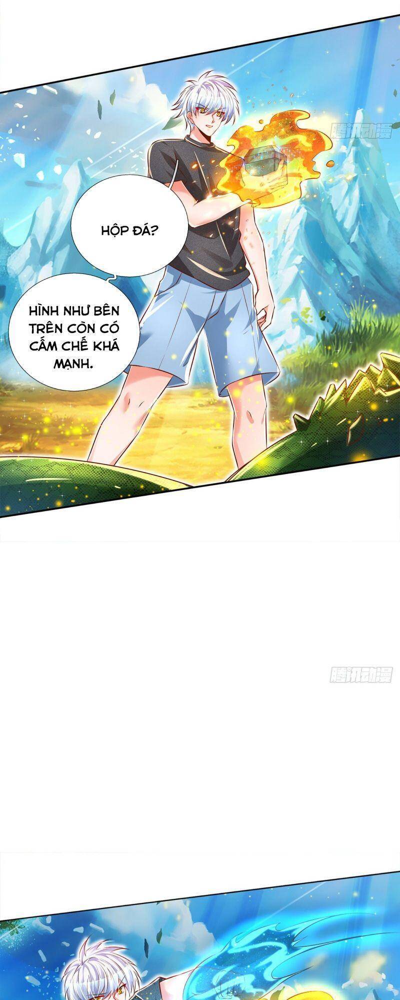 Luyện Thể Trăm Nghìn Tầng chapter 23 - Trang 9