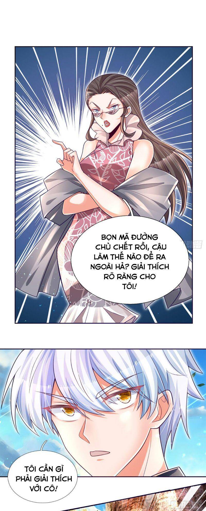 Luyện Thể Trăm Nghìn Tầng chapter 24 - Trang 13