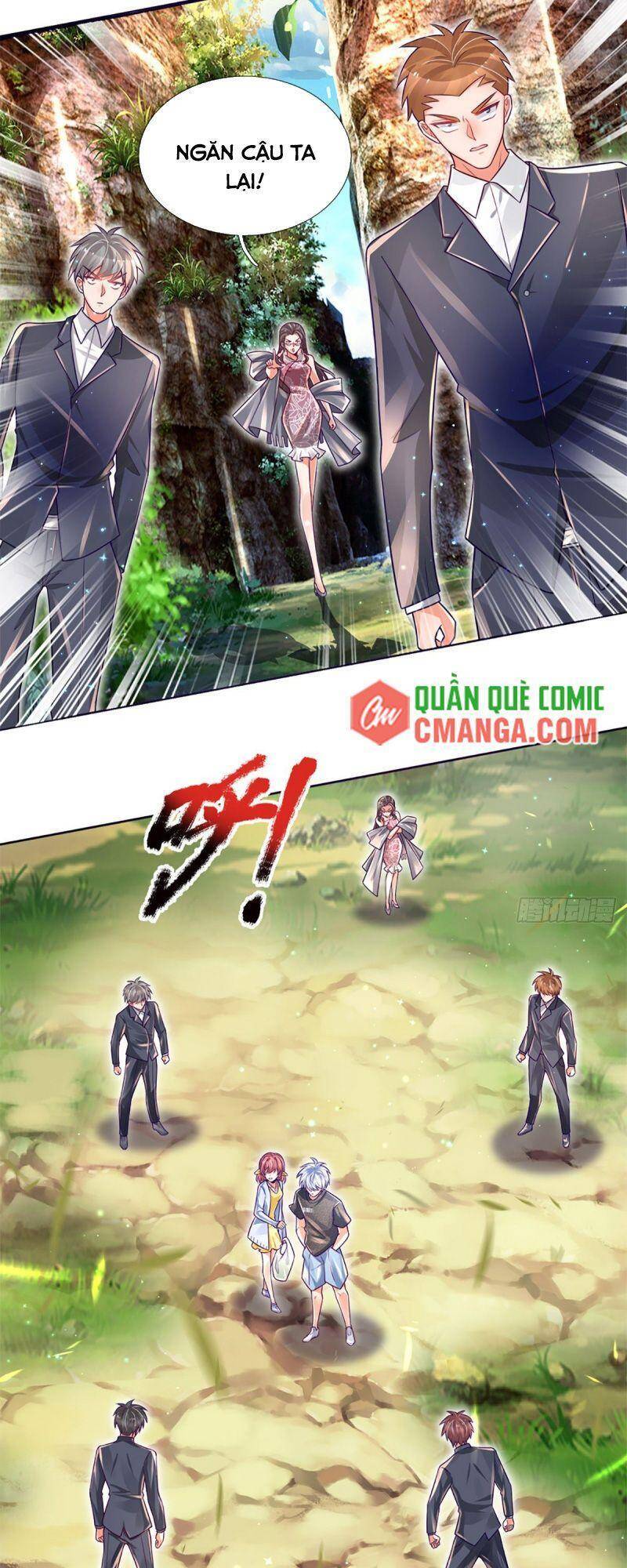Luyện Thể Trăm Nghìn Tầng chapter 24 - Trang 14