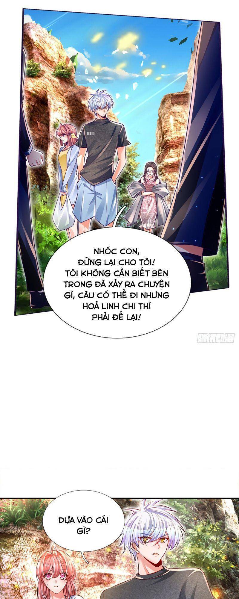 Luyện Thể Trăm Nghìn Tầng chapter 24 - Trang 16