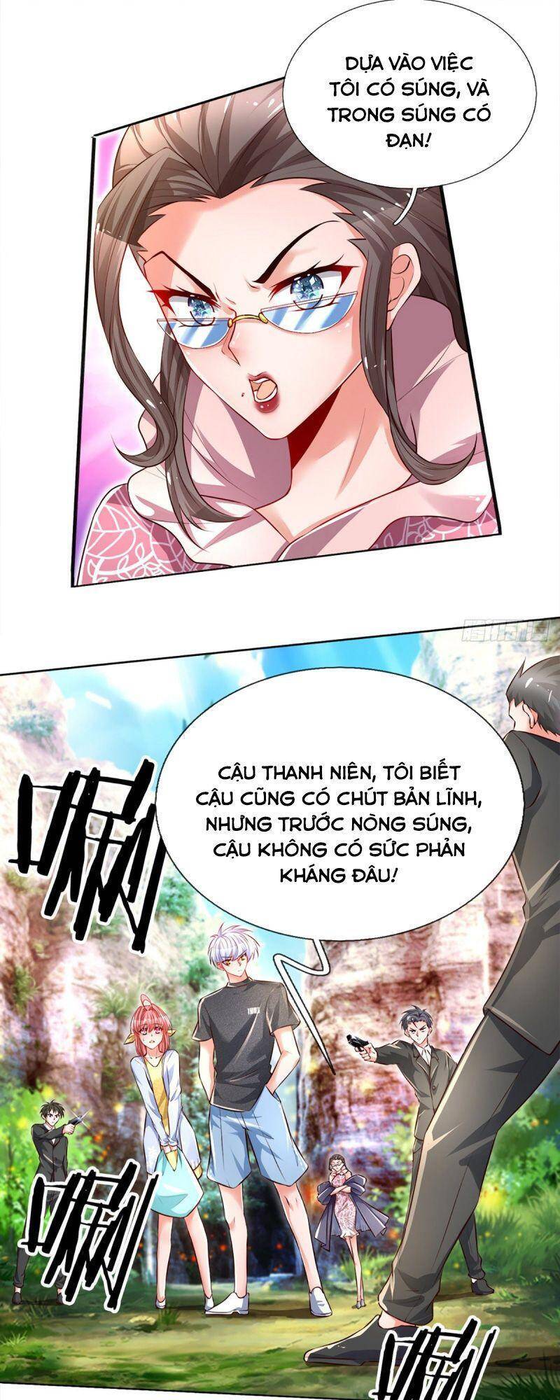 Luyện Thể Trăm Nghìn Tầng chapter 24 - Trang 18