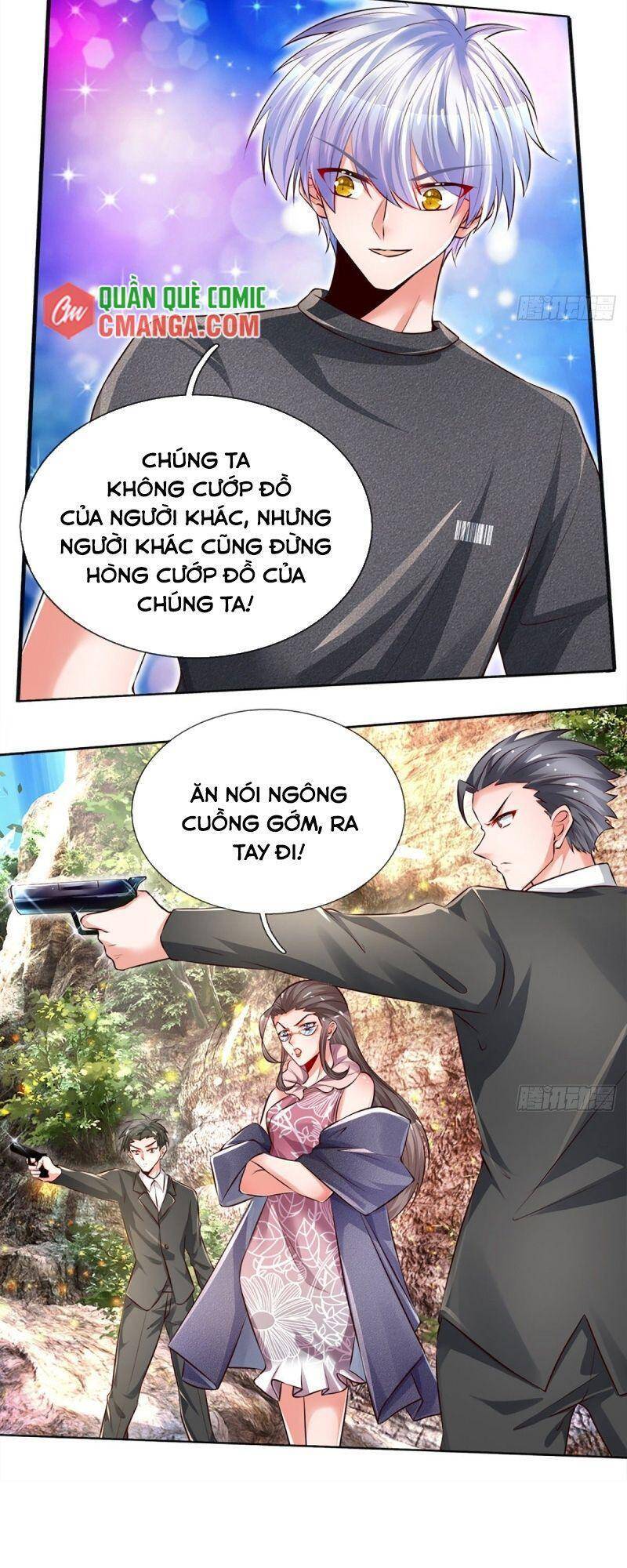 Luyện Thể Trăm Nghìn Tầng chapter 24 - Trang 20