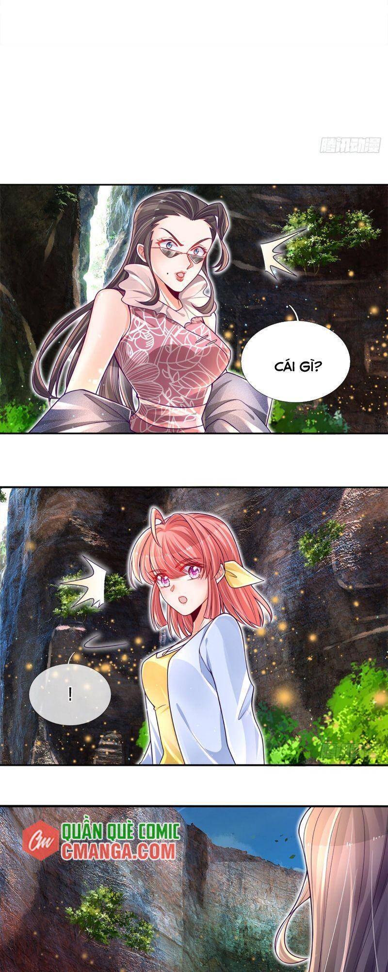 Luyện Thể Trăm Nghìn Tầng chapter 24 - Trang 5