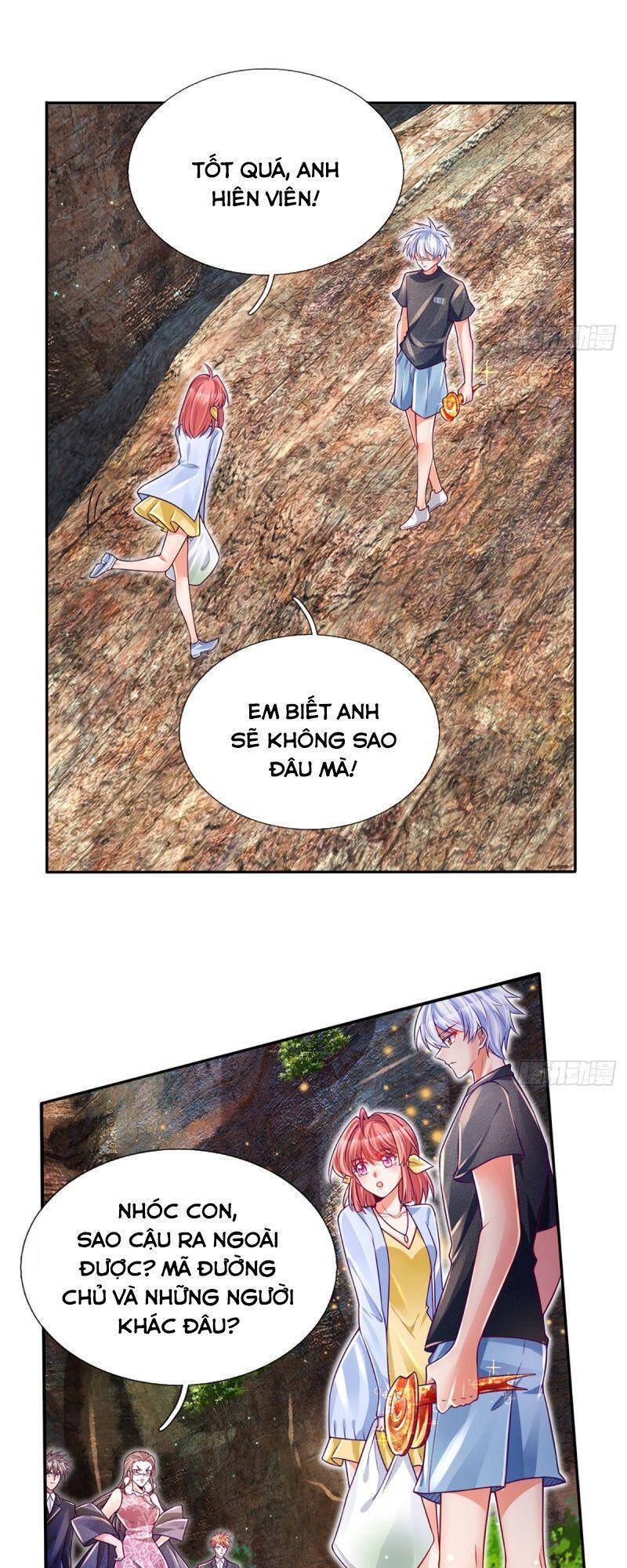 Luyện Thể Trăm Nghìn Tầng chapter 24 - Trang 7