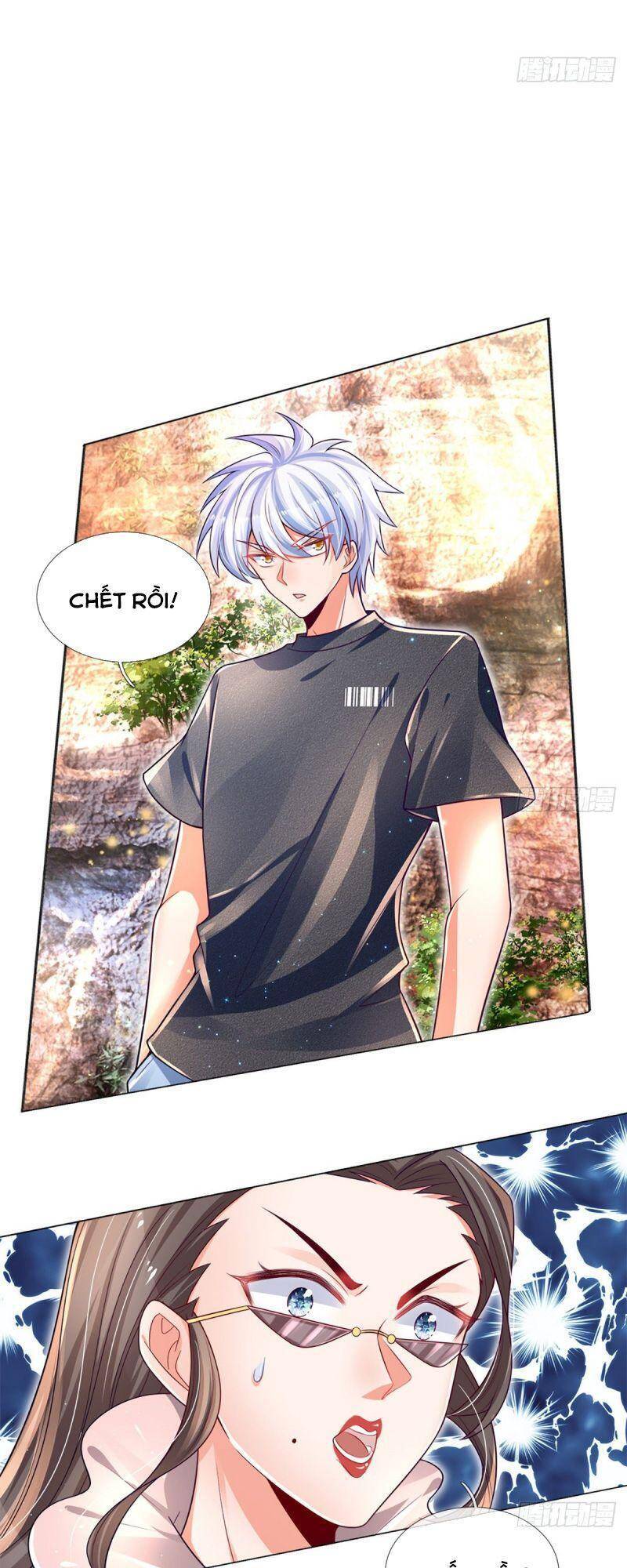 Luyện Thể Trăm Nghìn Tầng chapter 24 - Trang 9