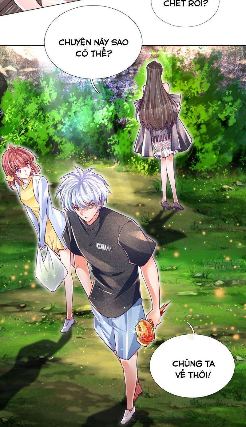 Luyện Thể Trăm Nghìn Tầng chapter 24 - Trang 10