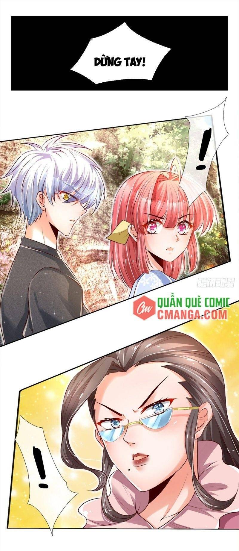 Luyện Thể Trăm Nghìn Tầng chapter 25 - Trang 1
