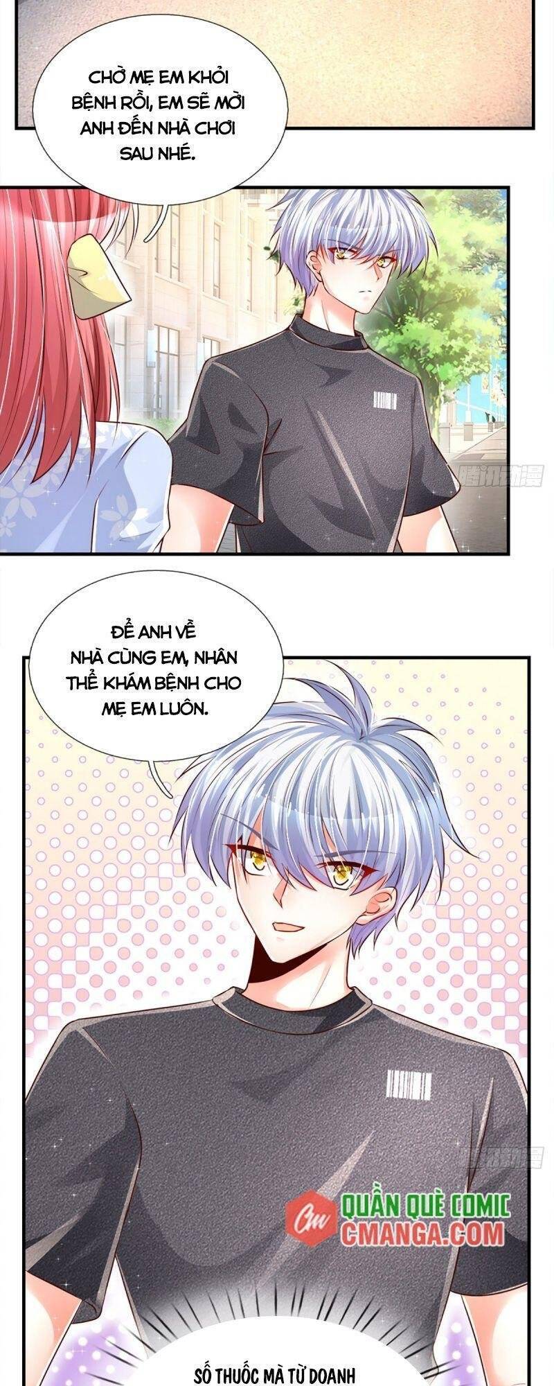 Luyện Thể Trăm Nghìn Tầng chapter 25 - Trang 15