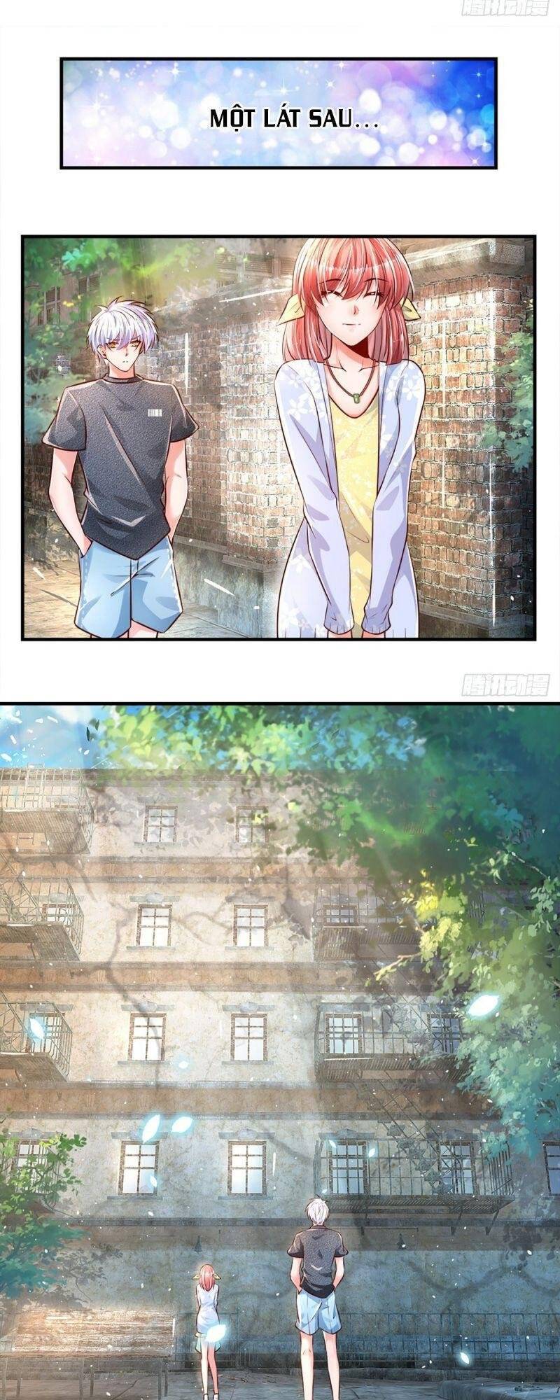 Luyện Thể Trăm Nghìn Tầng chapter 25 - Trang 17