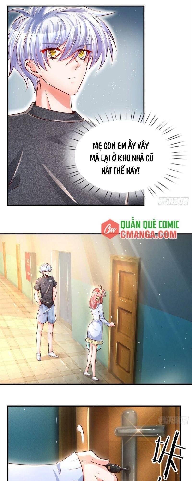 Luyện Thể Trăm Nghìn Tầng chapter 25 - Trang 19