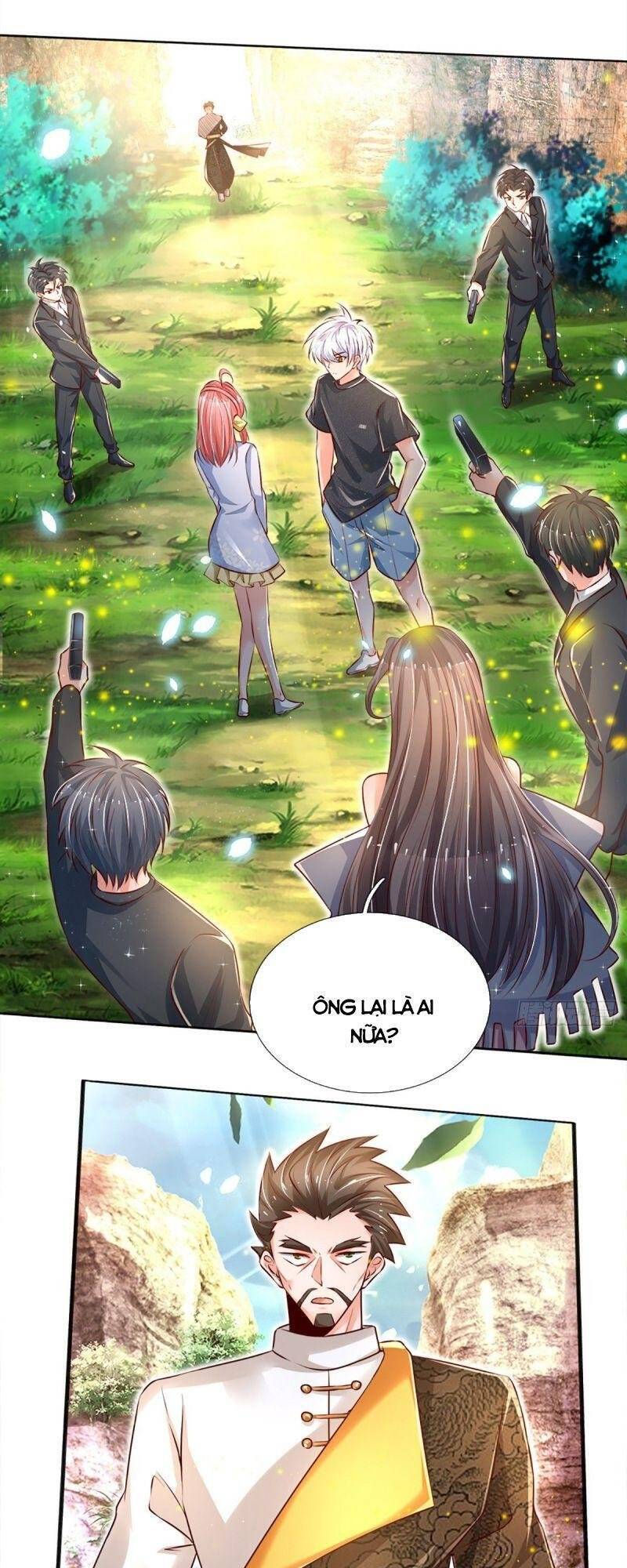 Luyện Thể Trăm Nghìn Tầng chapter 25 - Trang 2