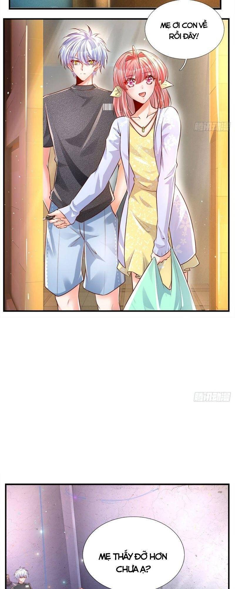 Luyện Thể Trăm Nghìn Tầng chapter 25 - Trang 21