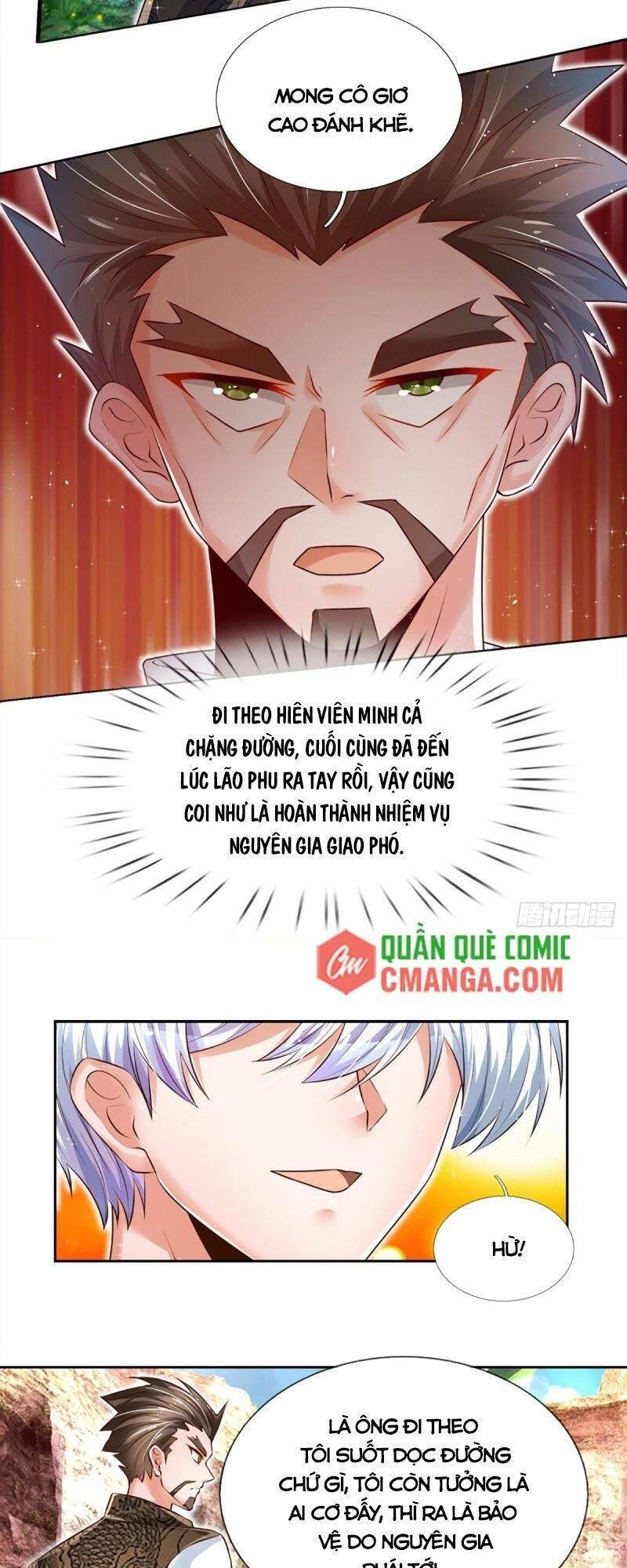 Luyện Thể Trăm Nghìn Tầng chapter 25 - Trang 4