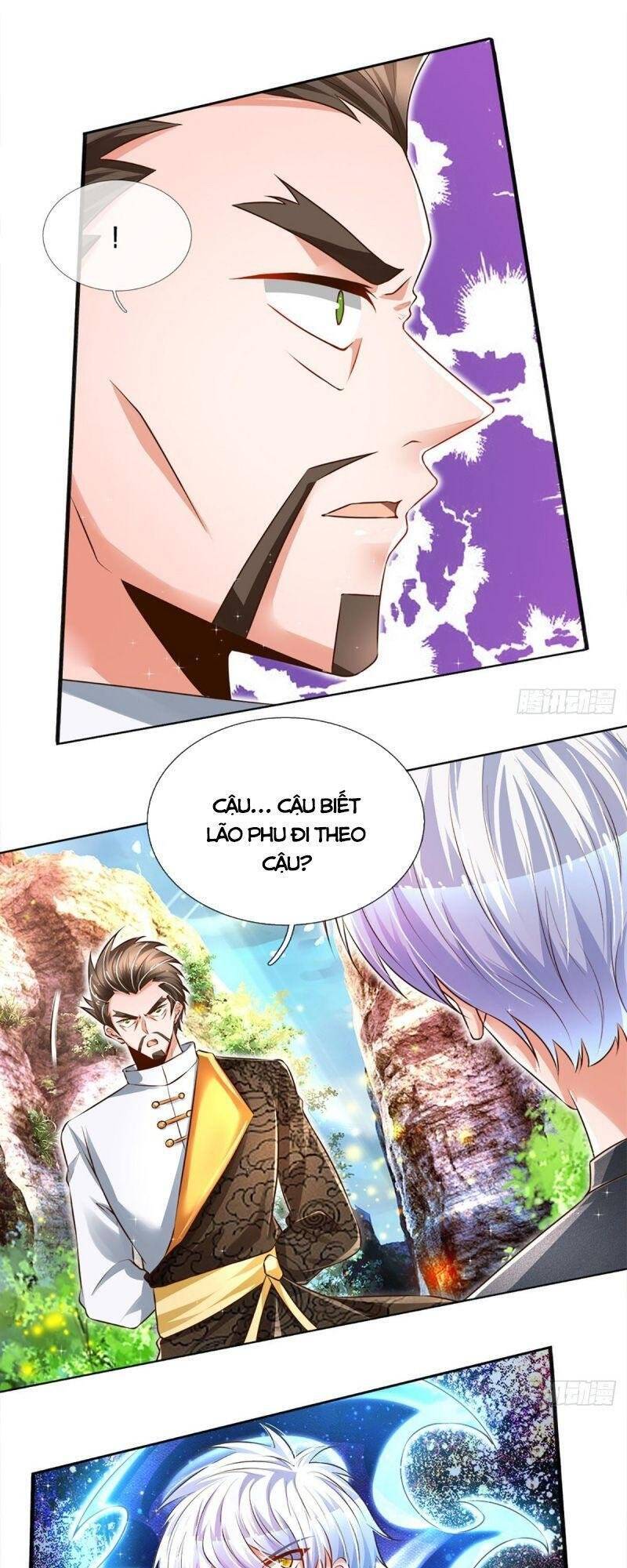 Luyện Thể Trăm Nghìn Tầng chapter 25 - Trang 6