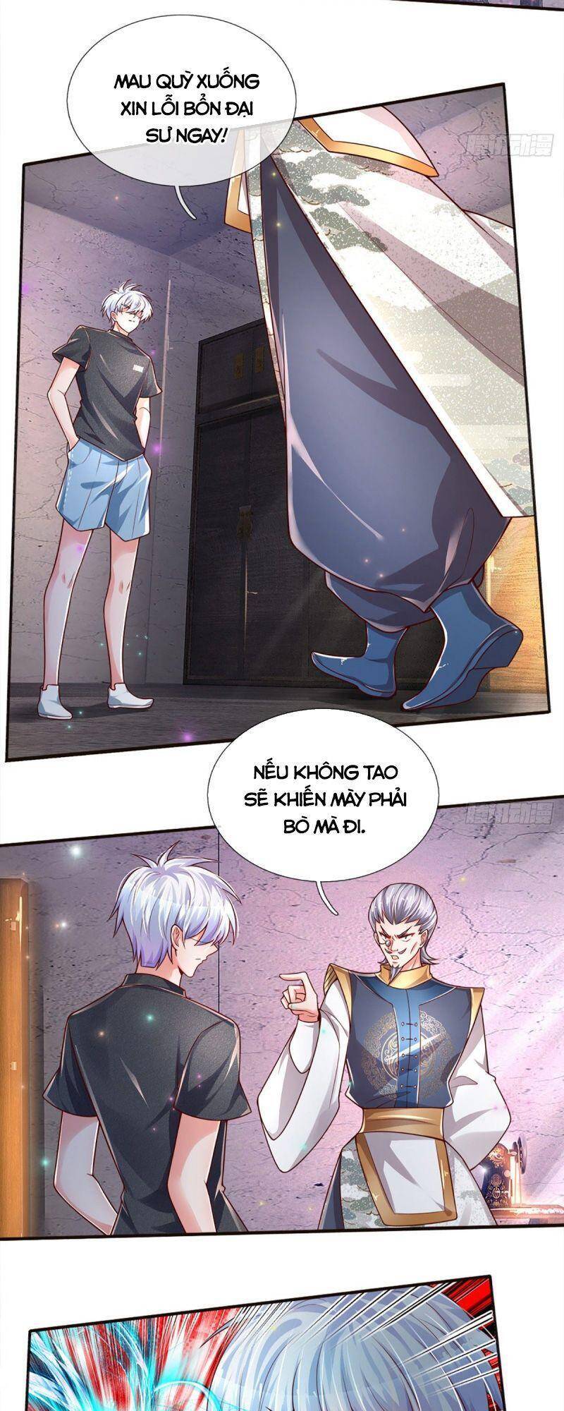 Luyện Thể Trăm Nghìn Tầng chapter 27 - Trang 13