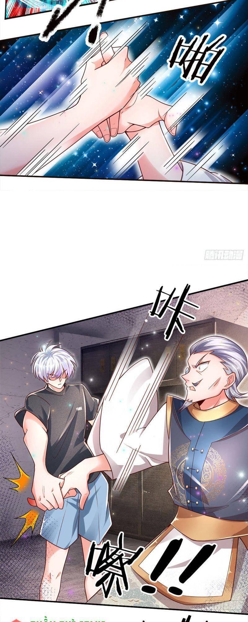 Luyện Thể Trăm Nghìn Tầng chapter 27 - Trang 15