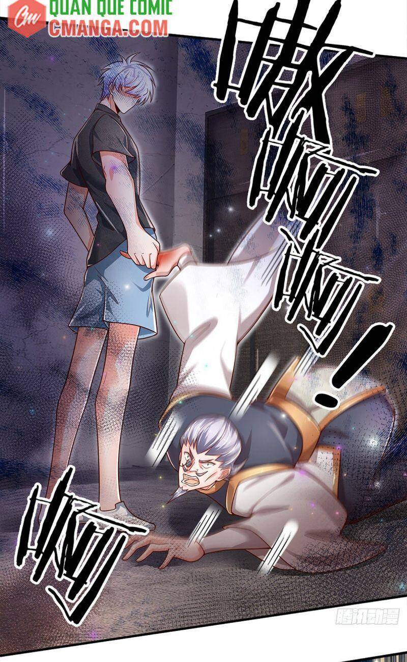 Luyện Thể Trăm Nghìn Tầng chapter 27 - Trang 16