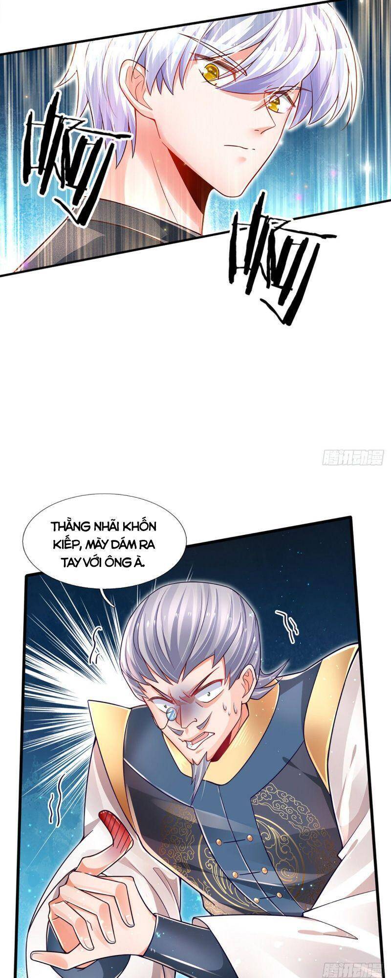 Luyện Thể Trăm Nghìn Tầng chapter 27 - Trang 17