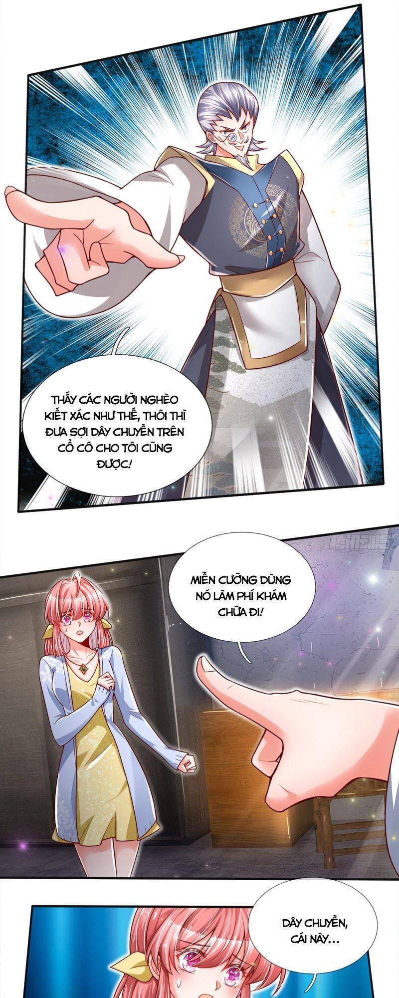 Luyện Thể Trăm Nghìn Tầng chapter 27 - Trang 2