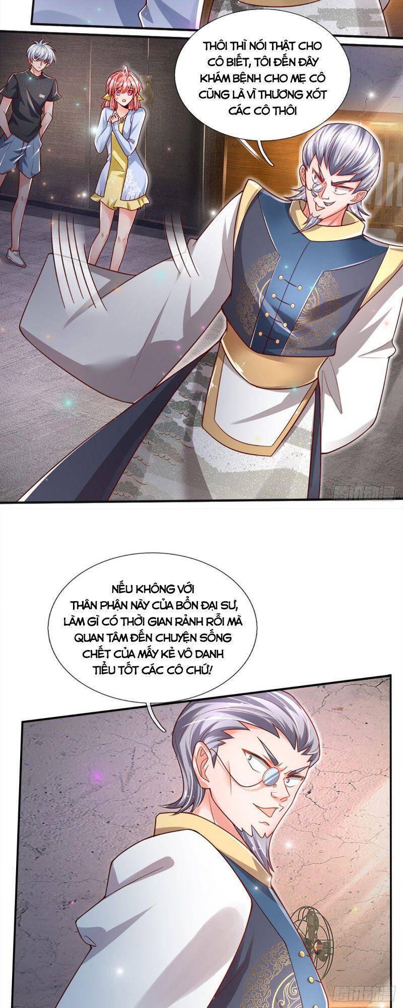 Luyện Thể Trăm Nghìn Tầng chapter 27 - Trang 5