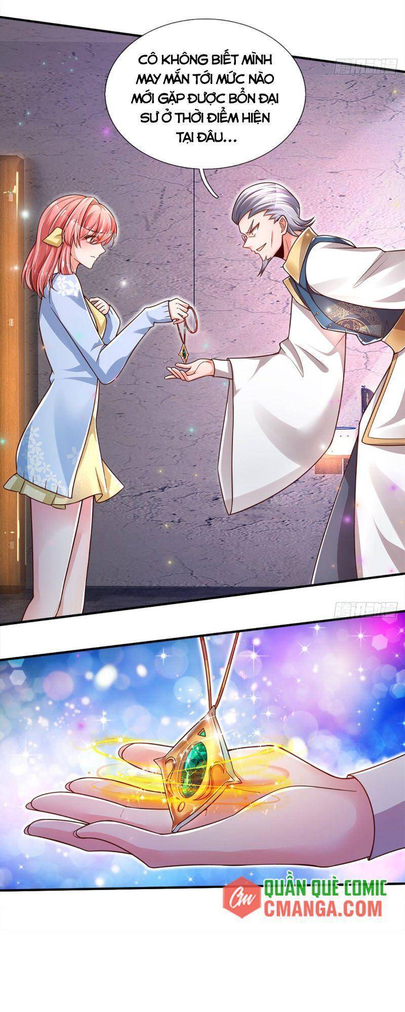Luyện Thể Trăm Nghìn Tầng chapter 27 - Trang 9