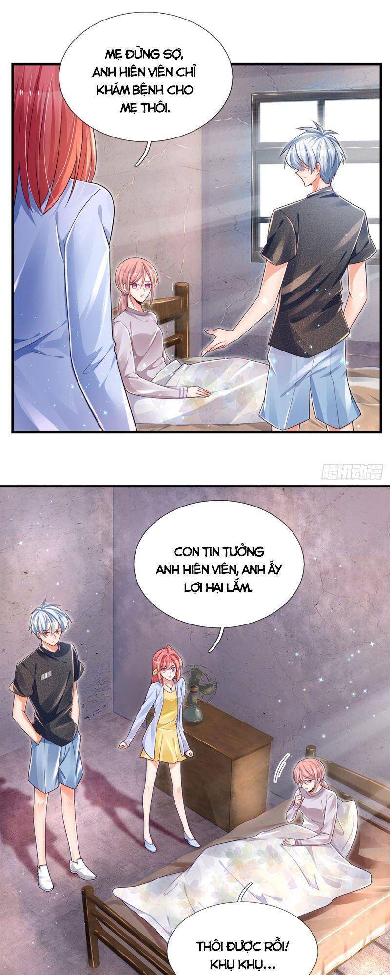 Luyện Thể Trăm Nghìn Tầng chapter 28 - Trang 11