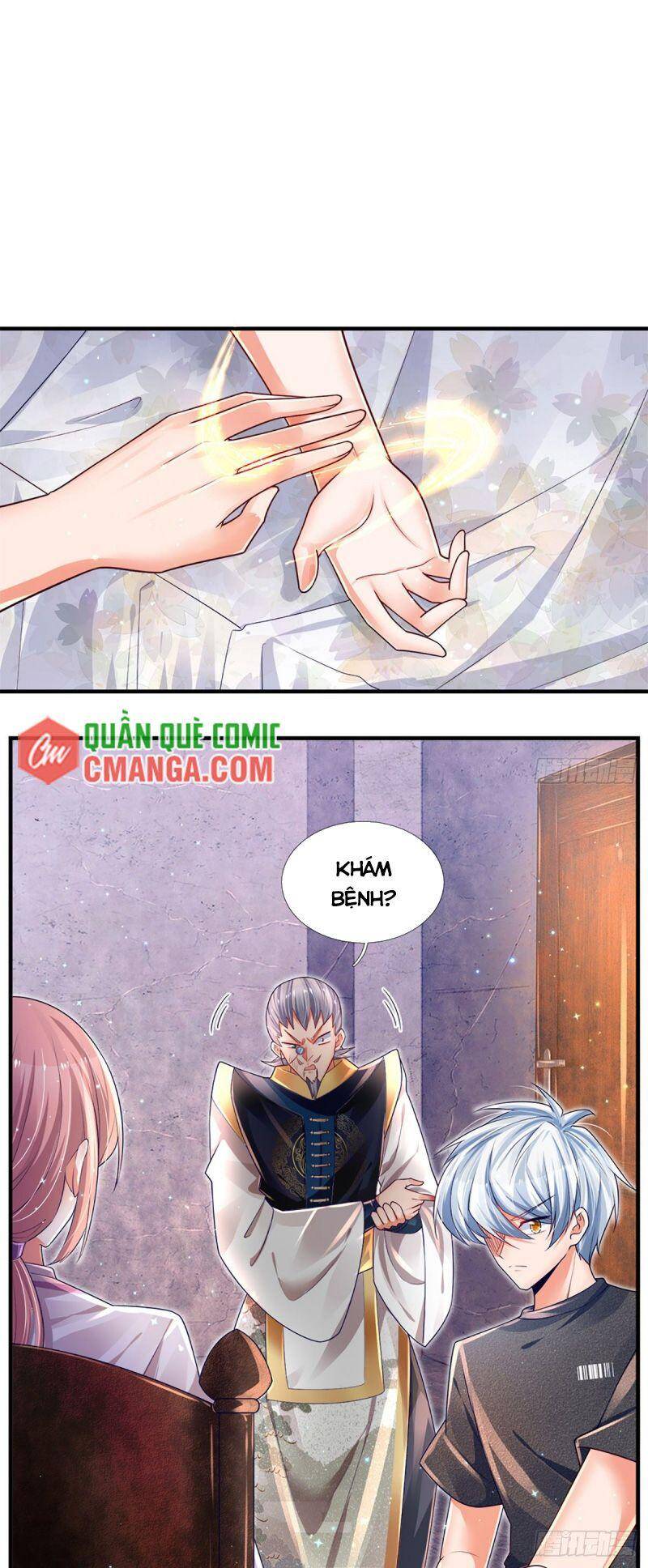 Luyện Thể Trăm Nghìn Tầng chapter 28 - Trang 13