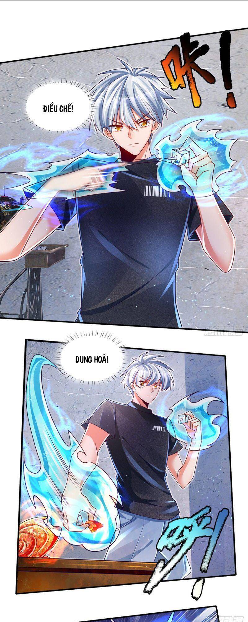 Luyện Thể Trăm Nghìn Tầng chapter 28 - Trang 18