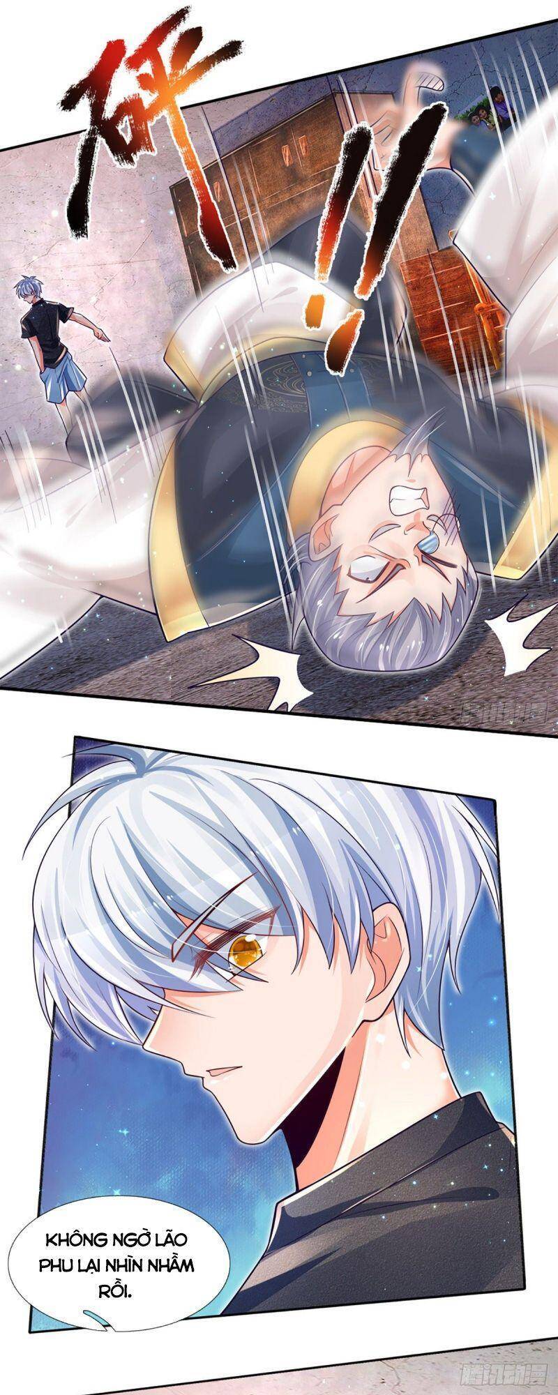 Luyện Thể Trăm Nghìn Tầng chapter 28 - Trang 2