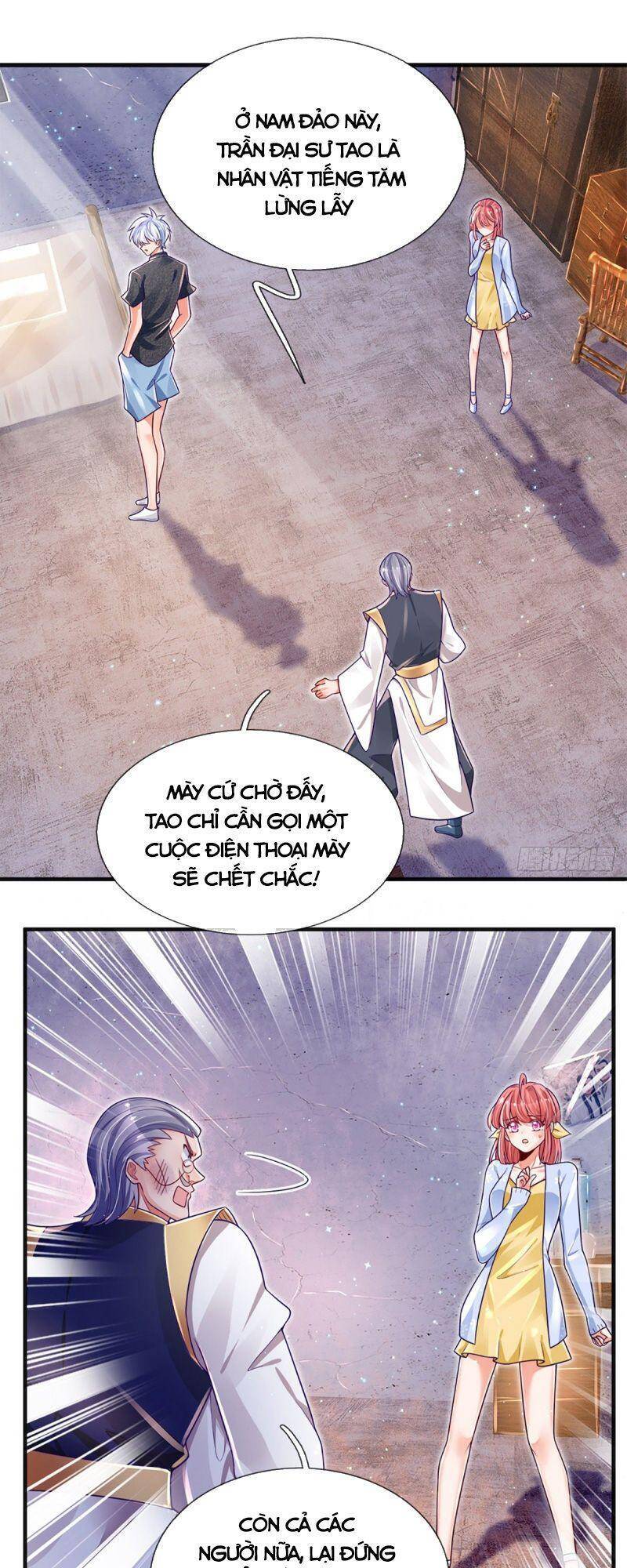 Luyện Thể Trăm Nghìn Tầng chapter 28 - Trang 5