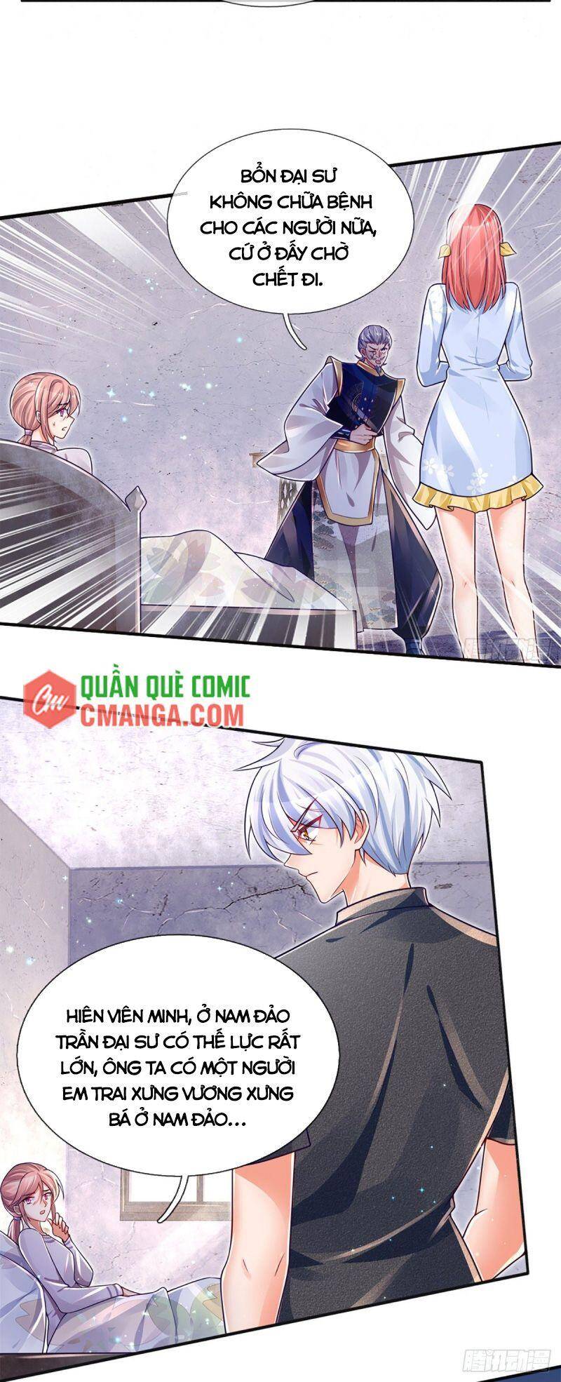 Luyện Thể Trăm Nghìn Tầng chapter 28 - Trang 7